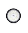 100W LED high bay - 5000K, 220V, sort