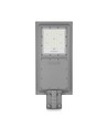 LED solcelle gadelampe - 2300 lumens, bevægelsessensor, IP65