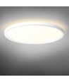 DL5R loftlampe 22W - LED, dekorativ bagbelysning, CCT justerbar, 220V, hvid