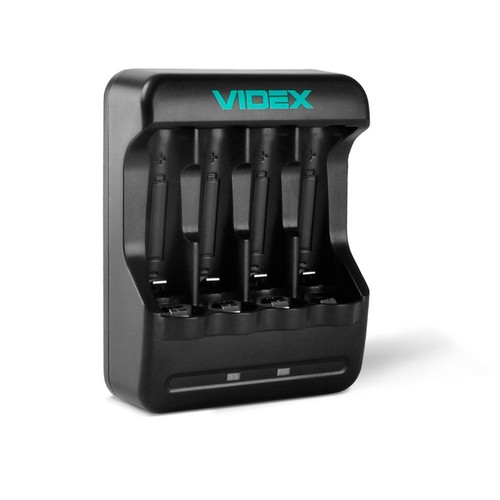 Universal batterilader