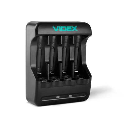 Universal batterilader