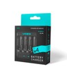 Universal batterilader
