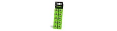 10 stk. AG10/LR1130 - Alkaline batteri