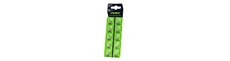 10 stk. AG11/LR721 - Alkaline batteri