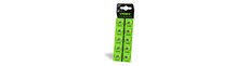 10 stk. AG2/LR726 - Alkalisk batteri