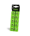 Alkaline batteri - AG6/LR921, 10 stk