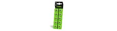 10 stk. AG7/LR926 - Alkaline batteri
