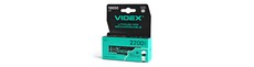 18650-P lithium-ion batteri - 2200mAh, med termisk beskyttelse