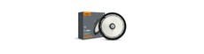 200W LED high bay, 180lm/W - 5000K, IP65, 90 grader, sort kabinet
