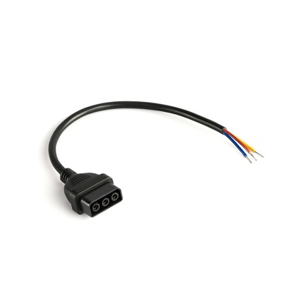 Strømstik - til VL-BNL02-24065B og VL-BNL02-50125B, 230V