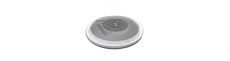 Nymphea Flad Duo 24W - CCT, 230V, 120°, IP54, Ø292x26mm, Hvid, Rundt.