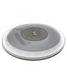Nymphea Flad Duo 24W - CCT, 230V, 120°, IP54, Ø292x26mm, Hvid, Rundt.