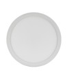 Nymphea Flad Duo 24W - CCT, 230V, 120°, IP54, Ø292x26mm, Hvid, Rundt.