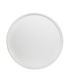 Nymphea Flad Duo 48W - CCT, 230V, 120°, IP54, Ø500x26mm, hvid, rundt.