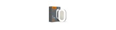 11W Oval sensor væglampe - PIR sensor, 5000K, IP65, 825lm