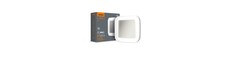 15W Vika LED bulkhead - IP65, 5000K, 190x190mm, hvid, væg/loftlampe