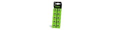 10 stk. AG8/LR1120 - Alkaline batteri