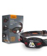 LED pandelampe - bevægelsessensor, 850mAh, genopladelig, IP67