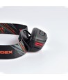 LED pandelampe - bevægelsessensor, 850mAh, genopladelig, IP67
