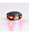 LED pandelampe - bevægelsessensor, 850mAh, genopladelig, IP67