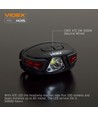 LED pandelampe - bevægelsessensor, 850mAh, genopladelig, IP67