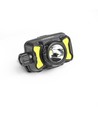 LED pandelampe - 185m rækkevidde + COB, 1800mAh, genopladelig, IP55