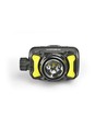 LED pandelampe - 185m rækkevidde + COB, 1800mAh, genopladelig, IP55