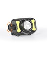 LED pandelampe - 185m rækkevidde + COB, 1800mAh, genopladelig, IP55
