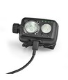 LED pandelampe - bevægelsessensor + 185m rækkevidde, 1800mAh, genopladelig, IP55