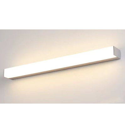 60cm Badeværelseslampe, RA90 - Hvid, Dæmpbar, 10W, IP44
