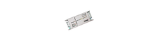 Slide dæmpbar 24V 100W strømforsyning - 24V DC, 4,16A
