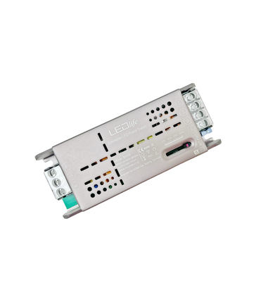 100W / 12V DC dæmpbar Slide strømforsyning - 8.3A