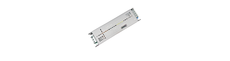 Slide dæmpbar 12V 400W strømforsyning - 12V DC, 33,3A