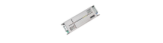 Slide dæmpbar 24V 200W strømforsyning - 24V DC, 8,3A