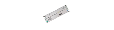 Slide dæmpbar 24V 400W strømforsyning - 24V DC, 16,6A