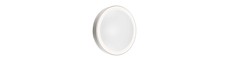 LED designer loftlampe - 30W/60W/30W, fjernbetjening, CCT skiftende, dæmpbar.