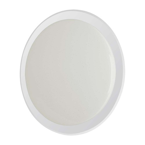 LED 30W/60W/30W Designer Loftslampe - Fjernbetjening, CCT-skift, Dæmpbar, Stjernebetræk.