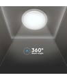 LED 30W/60W/30W Designer Loftslampe - Fjernbetjening, CCT-skift, Dæmpbar, Stjernebetræk.