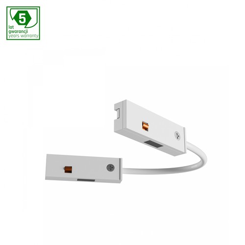 System Shift Nano - Forbindelse Elektrisk Elastisk Hvid.