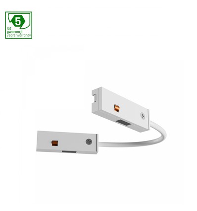 System Shift Nano - Forbindelse Elektrisk Elastisk Hvid.
