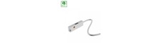 System Shift Nano - Connector, 48V Driver Kabel, 200mm, Hvid