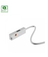 System Shift Nano - Connector, 48V Driver Kabel, 200mm, Hvid