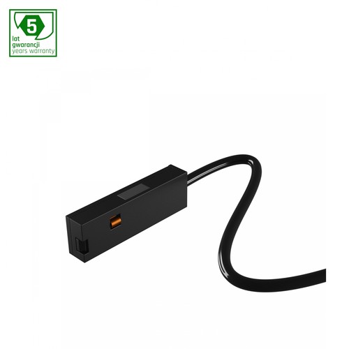 System Shift Nano - Konnektor, 48V Driver Kabel, 200mm, Sort