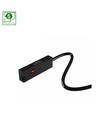 System Shift Nano - Konnektor, 48V Driver Kabel, 200mm, Sort