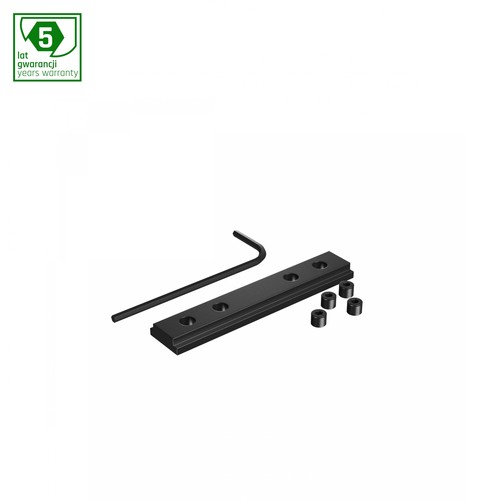 System Shift Nano - Connector, mekanisk, sort