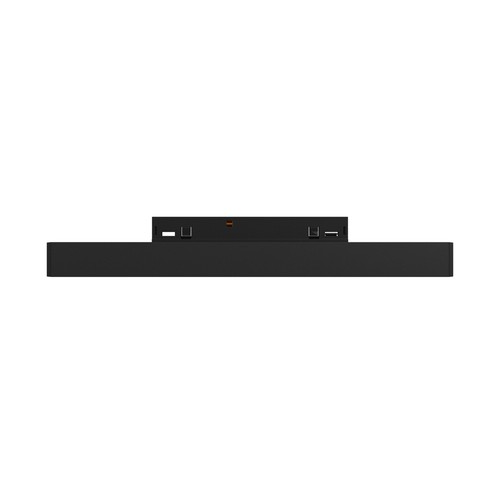 System Shift Nano skinnespot 10W - Grid S lineær 196x12x30mm, 24°, sort.