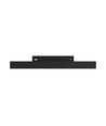 System Shift Nano skinnespot 10W - Grid S lineær 196x12x30mm, 24°, sort.