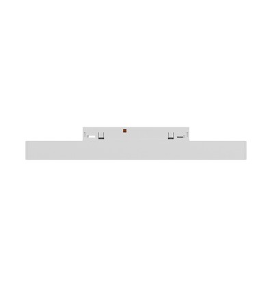 System Shift Nano skinnespot 10W - Grid S lineær, 196x12x30mm, 24°, hvid