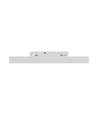 System Shift Nano skinnespot 10W - Grid S lineær, 196x12x30mm, 24°, hvid