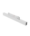 System Shift Nano skinnespot 10W - Grid S lineær, 196x12x30mm, 24°, hvid